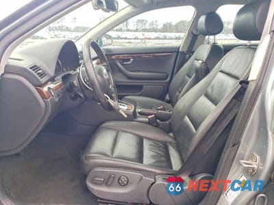 Zdjęcie 7 z 11 samochodu: 2008 AUDI A4 3.2 QUATTRO VIN:WAUDH78E38A166972 - miniatura