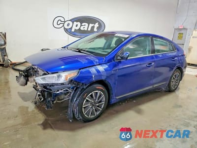 2021 HYUNDAI IONIQ SE KMHC75LJ6MU079100 - główne zdjęcie licytacji z USA - miniatura