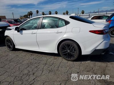 Drugie zdjęcie samochodu z przodu: 2026 TOYOTA CAMRY SE VIN:4T1DBADK8TU046424 - miniatura