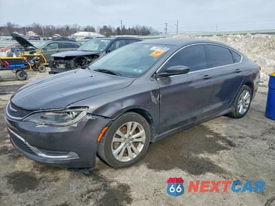 2015 CHRYSLER 200 LIMITED 1C3CCCAB9FN659765 - główne zdjęcie licytacji z USA - miniatura