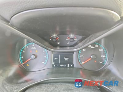 Zdjęcie 9 z 11 samochodu: 2022 CHEVROLET COLORADO LT VIN:1GCGSCEA2N1302516 - miniatura