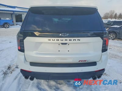 Zdjęcie 6 z 13 samochodu: 2025 CHEVROLET SUBURBAN K1500 RST VIN:1GNS6ERLXSR271347 - miniatura