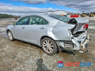Drugie zdjęcie samochodu z przodu: 2011 LEXUS ES 350 VIN:JTHBK1EG3B2451797 - miniatura