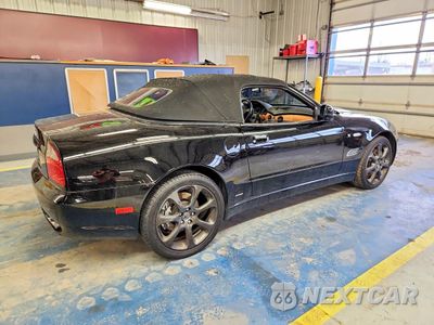 Trzecie zdjęcie samochodu z tyłu: 2004 MASERATI SPYDER CAMBIOCORSA VIN:ZAMBB18A240011394 - miniatura