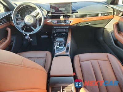 Zdjęcie 8 z 12 samochodu: 2022 AUDI A4 PREMIUM 40 VIN:WAUABAF46NA007337 - miniatura