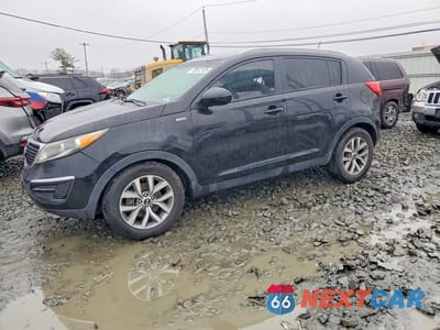 2016 KIA SPORTAGE LX KNDPBCAC0G7863465 - główne zdjęcie licytacji z USA - miniatura