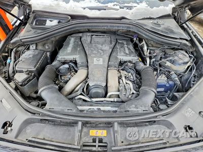 Zdjęcie 12 z 13 samochodu: 2017 MERCEDES-BENZ GLS 63 AMG 4MATIC VIN:4JGDF7FEXHA781283 - miniatura
