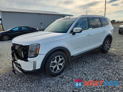 2020 KIA TELLURIDE EX 5XYP34HC7LG049058 - główne zdjęcie licytacji z USA - miniatura
