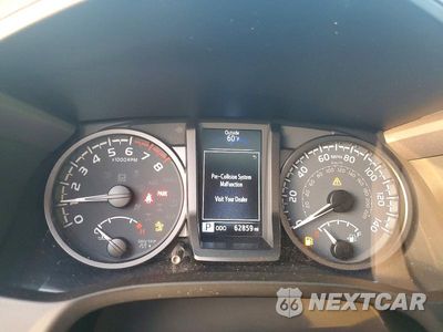 Zdjęcie 9 z 12 samochodu: 2021 TOYOTA TACOMA DOUBLE CAB VIN:3TMCZ5AN4MM421703 - miniatura