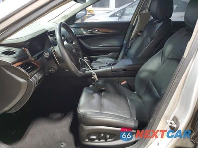 Zdjęcie 7 z 12 samochodu: 2019 CADILLAC CTS LUXURY VIN:1G6AX5SX4K0120137 - miniatura