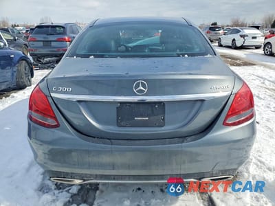 Zdjęcie 6 z 13 samochodu: 2018 MERCEDES-BENZ C 300 4MATIC VIN:55SWF4KB3JU254625 - miniatura