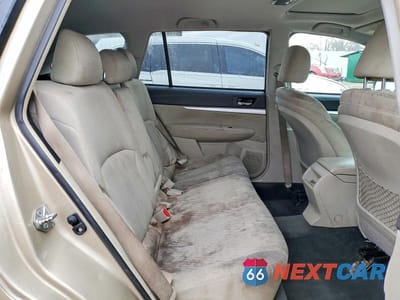 Zdjęcie 11 z 13 samochodu: 2010 SUBARU OUTBACK 2.5I PREMIUM VIN:4S4BRCGC7A3340385 - miniatura