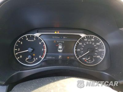 Zdjęcie 9 z 12 samochodu: 2020 NISSAN ALTIMA SR VIN:1N4BL4CV1LC281183 - miniatura