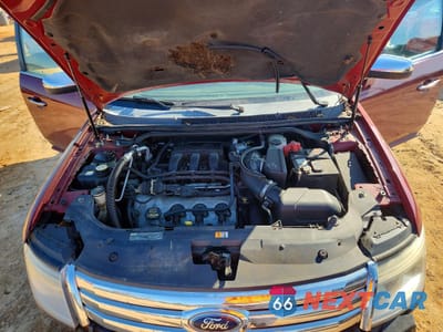 Zdjęcie 11 z 14 samochodu: 2008 FORD TAURUS LIMITED VIN:1FAHP28W88G185426 - miniatura