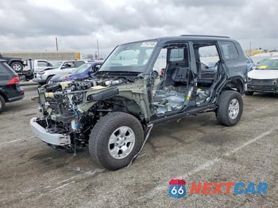 2026 LEXUS GX 550 PREMIUM/PREMIUM+ JTJTBCDX8T5074948 - główne zdjęcie licytacji z USA - miniatura