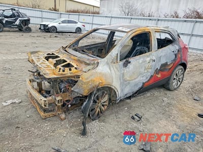 2017 BUICK ENCORE PREFERRED KL4CJASB7HB170073 - główne zdjęcie licytacji z USA - miniatura