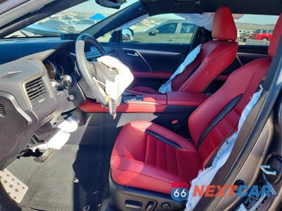 Zdjęcie 7 z 12 samochodu: 2022 LEXUS RX 350 F SPORT VIN:2T2YZMDA4NC341638 - miniatura