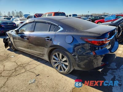 Drugie zdjęcie samochodu z przodu: 2019 MAZDA 6 GRAND TOURING RESERVE VIN:JM1GL1WY5K1502377 - miniatura