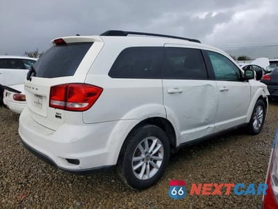 Trzecie zdjęcie samochodu z tyłu: 2013 DODGE JOURNEY SXT VIN:3C4PDCBG4DT506406 - miniatura