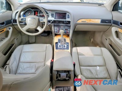 Zdjęcie 8 z 12 samochodu: 2009 AUDI A6 VIN:WAUDH74F68N031315 - miniatura