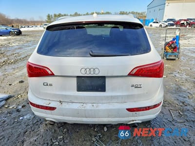 Zdjęcie 6 z 13 samochodu: 2012 AUDI Q5 PREMIUM VIN:WA1CFAFP0CA056356 - miniatura