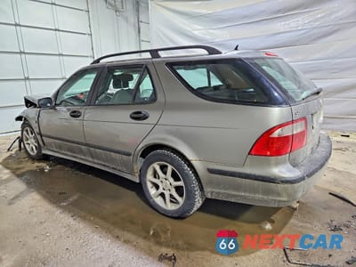 Drugie zdjęcie samochodu z przodu: 2005 SAAB 9-5 ARC VIN:YS3ED59A953523809 - miniatura