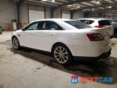 Drugie zdjęcie samochodu z przodu: 2016 FORD TAURUS LIMITED VIN:1FAHP2J85GG125520 - miniatura