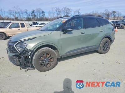 2023 KIA SPORTAGE X-PRO 5XYK7CAF9PG010751 - główne zdjęcie licytacji z USA - miniatura
