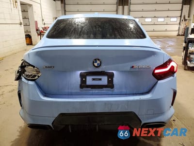 Zdjęcie 6 z 11 samochodu: 2025 BMW M240XI VIN:3MW53CM06S8F56506 - miniatura