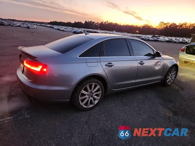 Trzecie zdjęcie samochodu z tyłu: 2015 AUDI A6 PREMIUM VIN:WAUFFAFC8FN008128 - miniatura