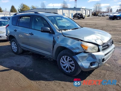 Czwarte zdjęcie samochodu z boku: 2008 TOYOTA RAV4 VIN:JTMBD33V886064401 - miniatura