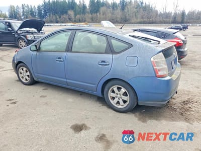 Drugie zdjęcie samochodu z przodu: 2006 TOYOTA PRIUS BASE VIN:JTDKB20U767062495 - miniatura