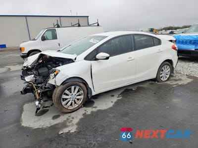 2014 KIA FORTE LX KNAFX4A60E5182922 - główne zdjęcie licytacji z USA - miniatura