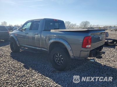 Drugie zdjęcie samochodu z przodu: 2012 DODGE RAM 1500 SPORT VIN:1C6RD7HT0CS150452 - miniatura