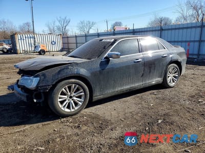 2017 CHRYSLER 300C 2C3CCAEG3HH570487 - główne zdjęcie licytacji z USA - miniatura