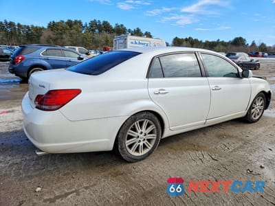 Trzecie zdjęcie samochodu z tyłu: 2008 TOYOTA AVALON XL VIN:4T1BK36B18U265622 - miniatura