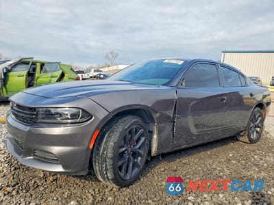 2023 DODGE CHARGER SXT 2C3CDXBG5PH588511 - główne zdjęcie licytacji z USA - miniatura