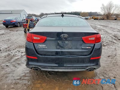 Zdjęcie 6 z 12 samochodu: 2015 KIA OPTIMA SX VIN:5XXGR4A69FG384642 - miniatura