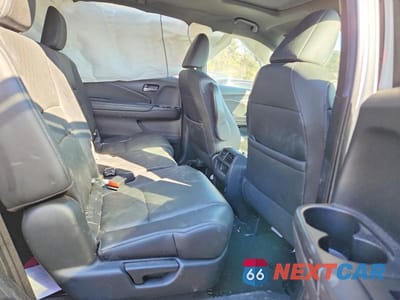 Zdjęcie 11 z 12 samochodu: 2021 HONDA PASSPORT EXL VIN:5FNYF8H56MB015951 - miniatura