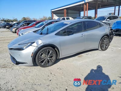 2026 TOYOTA PRIUS XLE JTDACAAU3T3065155 - główne zdjęcie licytacji z USA - miniatura