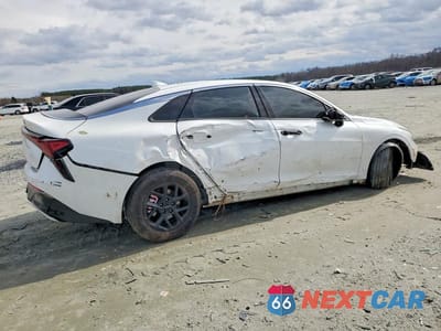 Trzecie zdjęcie samochodu z tyłu: 2025 KIA K5 LXS VIN:KNAG24J73S5307435 - miniatura