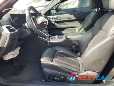 Zdjęcie 7 z 12 samochodu: 2025 BMW 430I VIN:WBA43DA07SCS66032 - miniatura