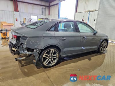 Trzecie zdjęcie samochodu z tyłu: 2017 AUDI A3 PREMIUM VIN:WAUB8GFF6H1007379 - miniatura