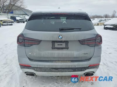 Zdjęcie 6 z 13 samochodu: 2024 BMW X3 XDRIVE30I VIN:5UX53DP04R9X24162 - miniatura