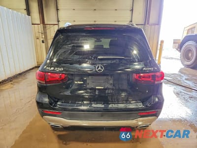 Zdjęcie 6 z 13 samochodu: 2021 MERCEDES-BENZ GLB 250 4MATIC VIN:W1N4M4HB8MW110163 - miniatura