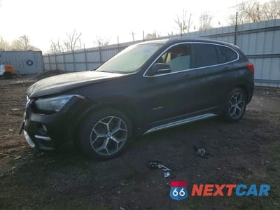 2017 BMW X1 XDRIVE28I WBXHT3C3XH5F80542 - główne zdjęcie licytacji z USA - miniatura