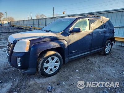 2015 GMC TERRAIN SLE 2GKALREK4F6207005 - główne zdjęcie licytacji z USA - miniatura