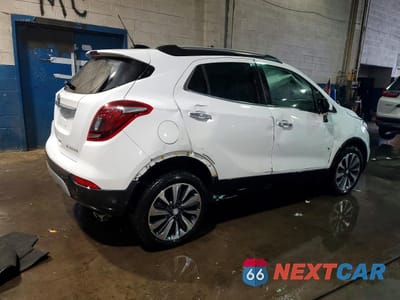 Trzecie zdjęcie samochodu z tyłu: 2019 BUICK ENCORE ESSENCE VIN:KL4CJCSM0KB740788 - miniatura