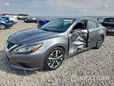 2017 NISSAN ALTIMA 2.5 SR 1N4AL3AP9HC167059 - główne zdjęcie licytacji z USA - miniatura