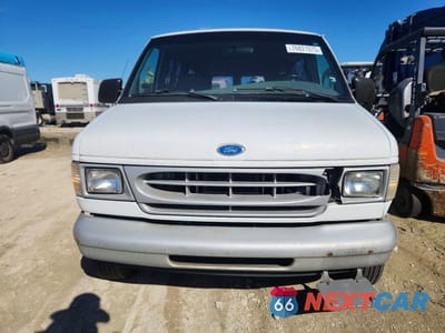 Piąte zdjęcie samochodu w środku: 1997 FORD ECONOLINE E350 SUPER DUTY VIN:1FBJS31L1VHB74407 - miniatura